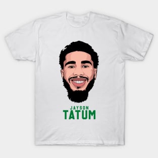 JAYSON TATUM T-Shirt